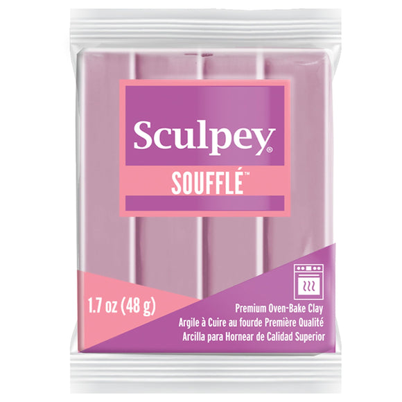 Lilac Mist Sculpey Soufflé 1.7 oz.