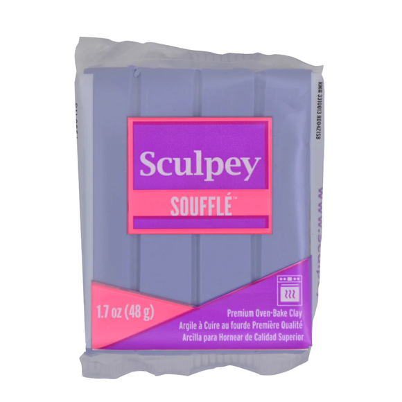 NEW - Thistle Sculpey Soufflé 1.7 oz.