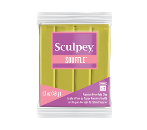 Citron Sculpey Soufflé 1.7 oz.