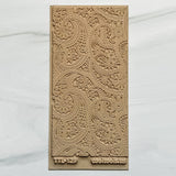 Eastern Paisley Texture Tile