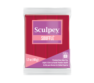 Cherry Pie Sculpey Soufflé 1.7 oz.