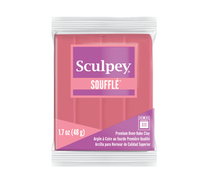 Guava Sculpey Soufflé 1.7 oz.