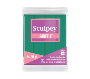 Jade Sculpey Soufflé 1.7 oz.