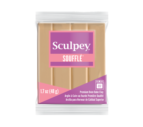 Latte Sculpey Soufflé 1.7 oz.