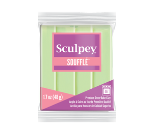 Pistachio Sculpey Soufflé 1.7 oz.