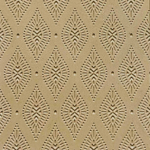 Boho Glows Embossed Texture Tile