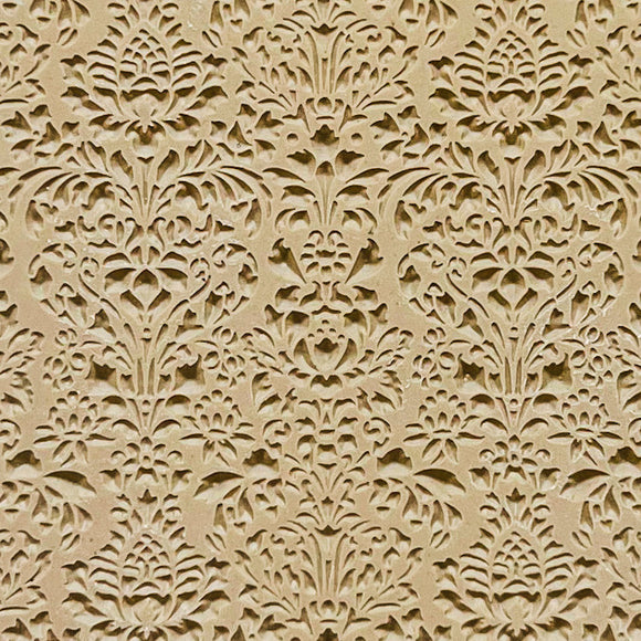 Victorian Wallpaper Embossed Texture Tile