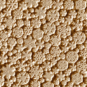 Snow Day Texture Tile