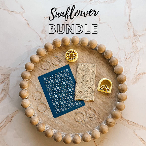 (2022) Day 5 - 12 Days of Giveaways Discounted Sunflower Bundle