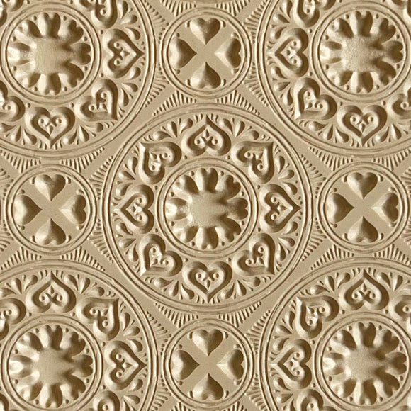 Vintage Wallpaper Texture Tile