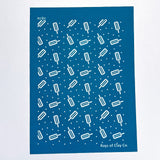 Rays of Clay Co Exclusive - Popsicles Silk Screen