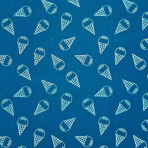 Rays of Clay Co Exclusive - Ice Cream Cones Silk Screen