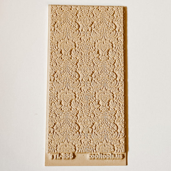 Victorian Wallpaper Texture Tile