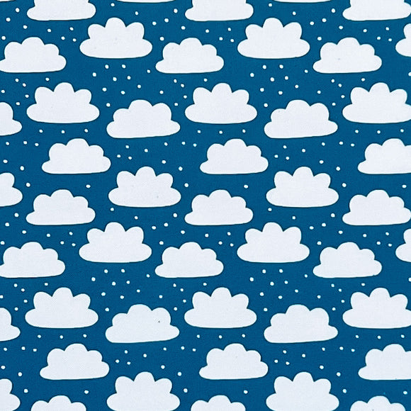 Cloudy Day Silk Screen (Moiko)