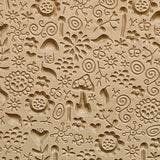 Fairytale Embossed Texture Tile