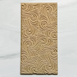 Whirlwind Embossed Texture Tile