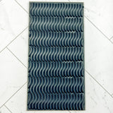 Heat Wave Embossed Texture Tile