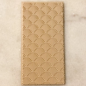 Classic Scallop Texture Tile