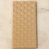 Classic Scallop Texture Tile