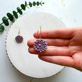 1 in Zinnia Flower Clay Cutter