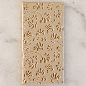 Plume Party Embossed Texture Tile