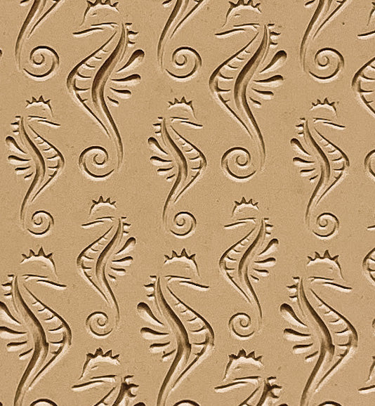 Dragon of the Sea Fineline Texture Tile