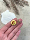 0.5 in Sea Snail Shell Clay Cutter