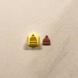 0.5 in Winter Hat Stud Clay Cutter