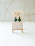 1.25 in Christmas Tree Clay Cutter