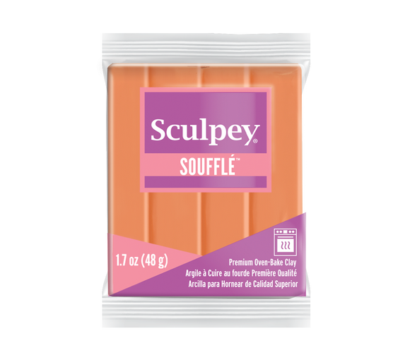 Pumpkin Sculpey Soufflé 1.7 oz.