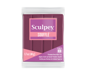 Cabernet Sculpey Soufflé 1.7 oz.