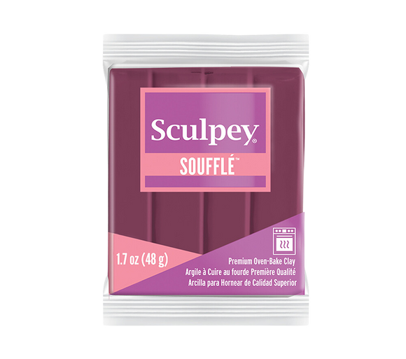 Cabernet Sculpey Soufflé 1.7 oz.