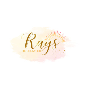 Rays of Clay Co Gift Card